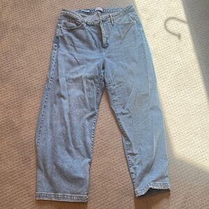 Ava & Viv Light Blue Flare Jeans